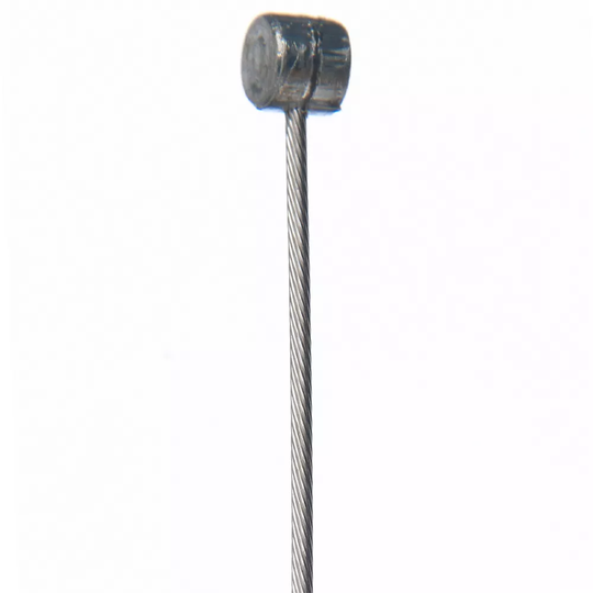 Clarks MTB Stainless Steel Inner Brake Wire - Silver, Silver