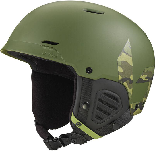 Mute Mips '21 Camo 52 - 55 cm
