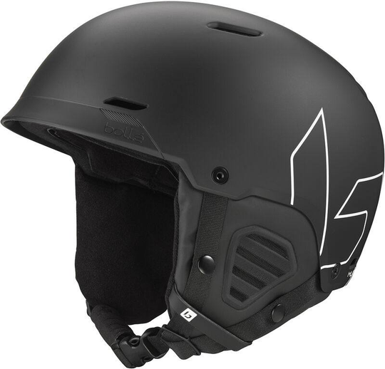 Mute Mips '21 Musta 52 - 55 cm