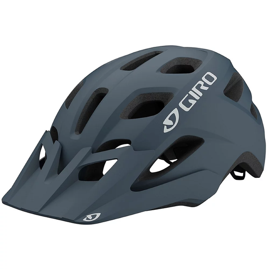 Giro Fixture MTB Helmet (MIPS) - One Size} - Matte Portaro Grey, Matte Portaro Grey