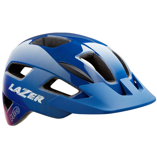 Lazer Gekko 50-56cm, Pyöräilykypärät lapset