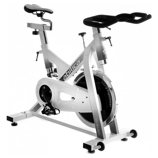 Abilica Racer CG, Spinningpyörät