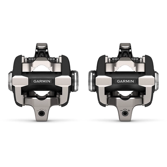 Garmin Rally XC MTB Pedal Body Conversion Kit - Black - SPD}, Black