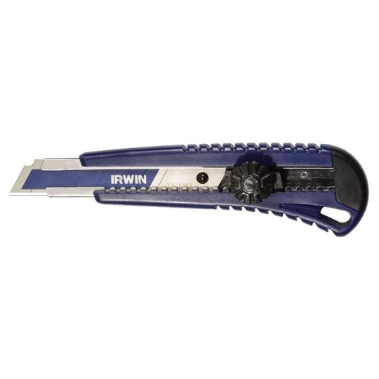 Irwin 10508135 Katkoteräveitsi lukitusruuvilla, 18 mm