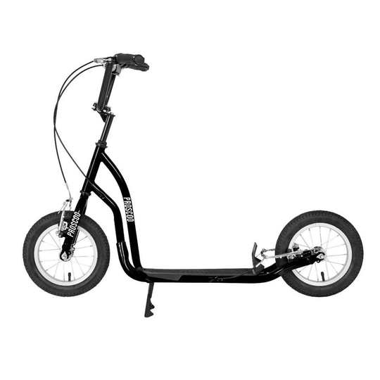 ProScoo AIR SCOOTER 12", Potkulaudat ja Sähköpotkulaudat