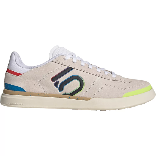Five Ten Women's Sleuth DLX MTB Shoes - UK 5} - ftwr white-core black-wonder white, ftwr white-core black-wonder white