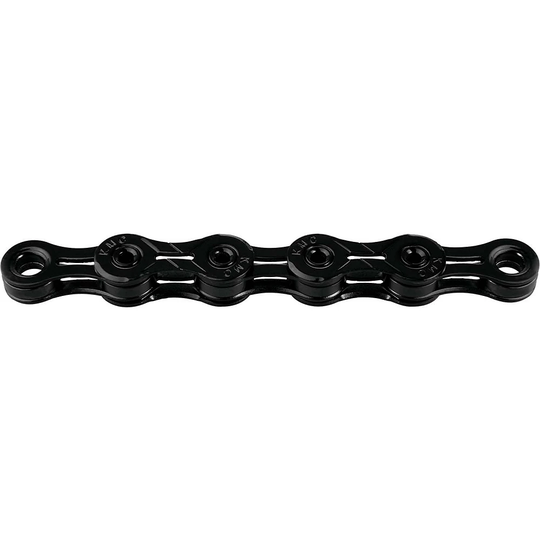 KMC DLC11 11 Speed Chain - Black, Black