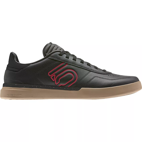 Five Ten Sleuth DLX MTB Shoes - UK 12.5} - Black-Gum, Black-Gum