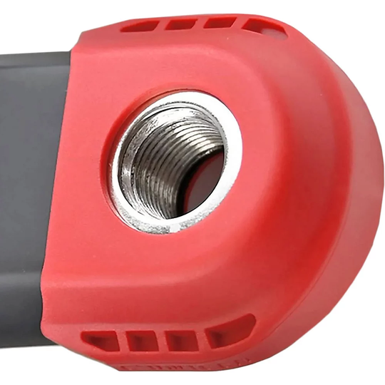 E Thirteen TRS Race-LG1 Race Crank Boots - Bright Red, Bright Red