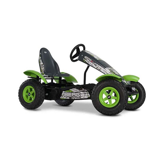 BERG X-Plore BFR Polkuauto, Polkuautot