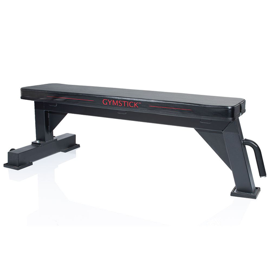 Gymstick Flat Bench Pro, Penkit