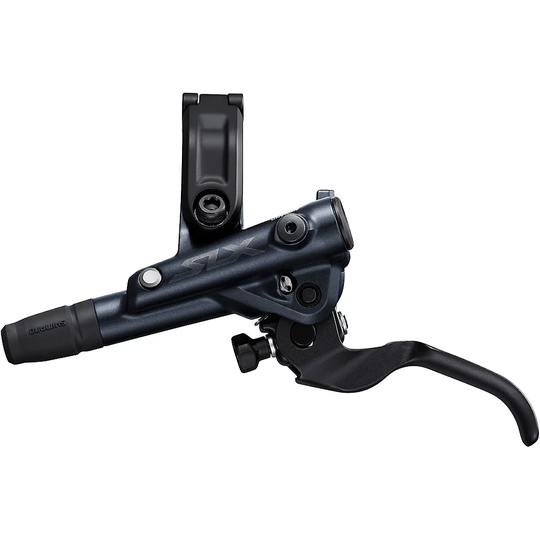 Shimano SLX M7100 Mountain Bike Brake Lever - Right Hand} - Black, Black