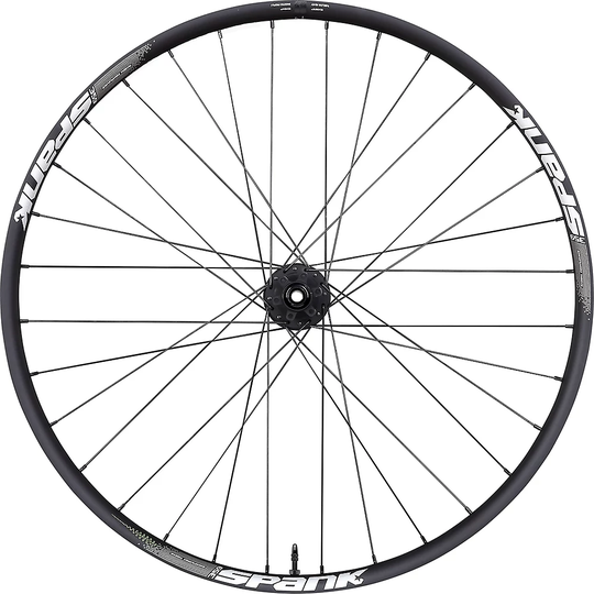 Spank SPANK 359 Vibrocore Rear Wheel - 148mm - Black, Black