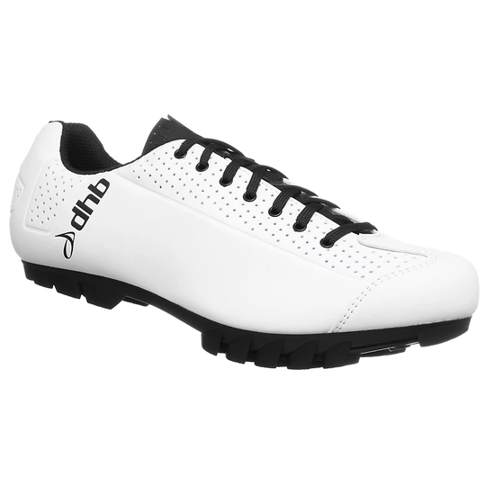 dhb Dorica MTB Shoe - EU 47} - White, White