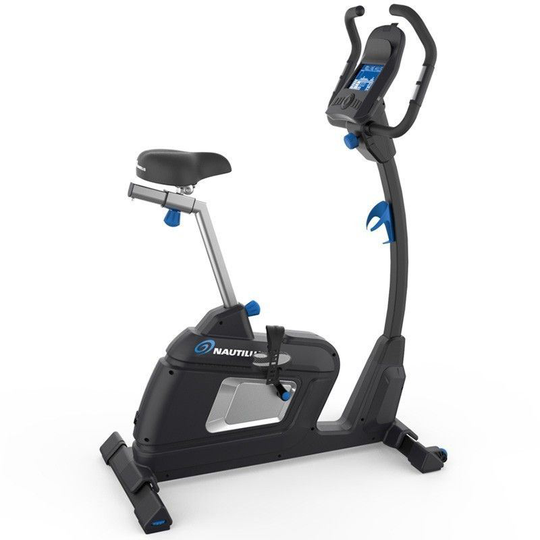 Nautilus U627 Upright Bike