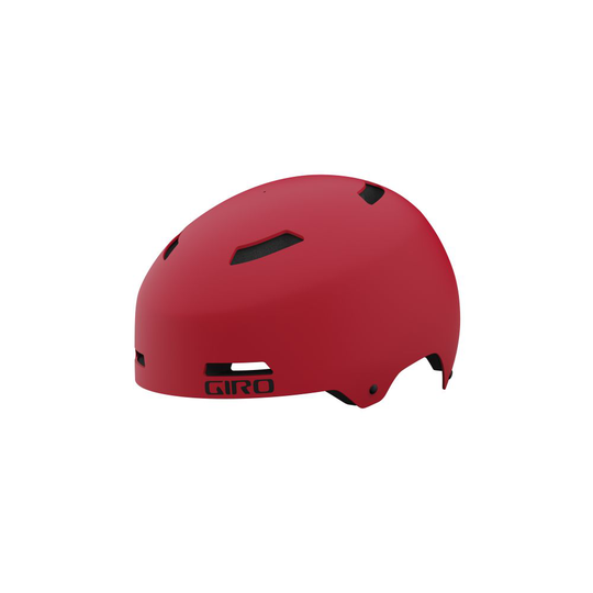 Giro Dime FS Matte Bright Red
