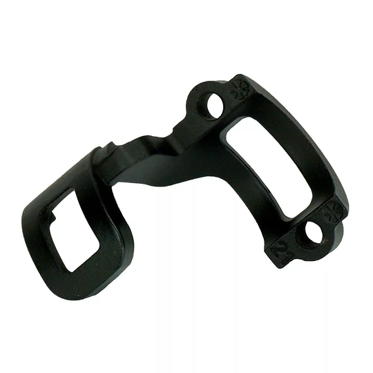 Hayes Peacemaker Dominion-I-Spec II Bar Clamp - Stealth Black - I-Spec II}, Stealth Black