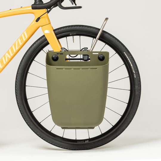 Fjällräven S/f Cool Cave - Green - Unisex - OneSize