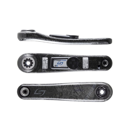 Stages Power L - Carbon For Sram Gxp MTB, Pyörän tehomittarit