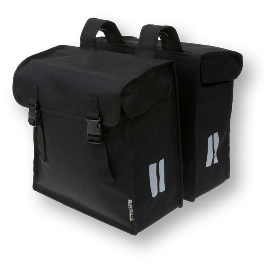 Basil Mara Foldable Double pyörälaukkupari, useita kokoja