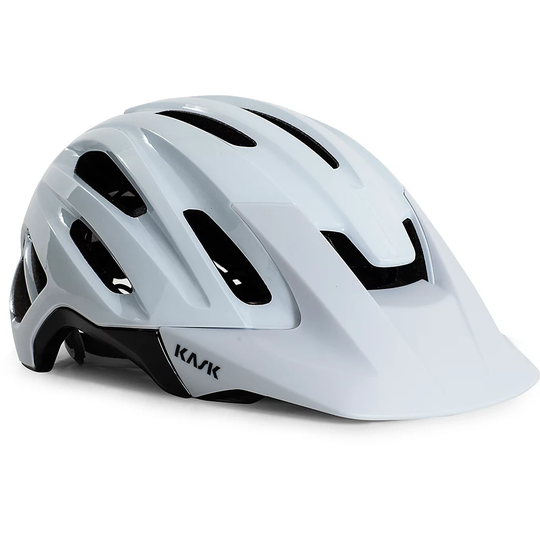 Kask Caipi MTB Helmet (WG11) - L} - White, White