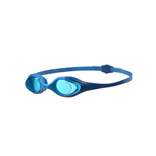 Arena Spider Jr uimalasit blue