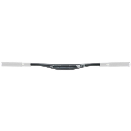 ProTaper J-Unit Youth Mountain Bike Handlebar - Black - 0.5" Rise}, Black