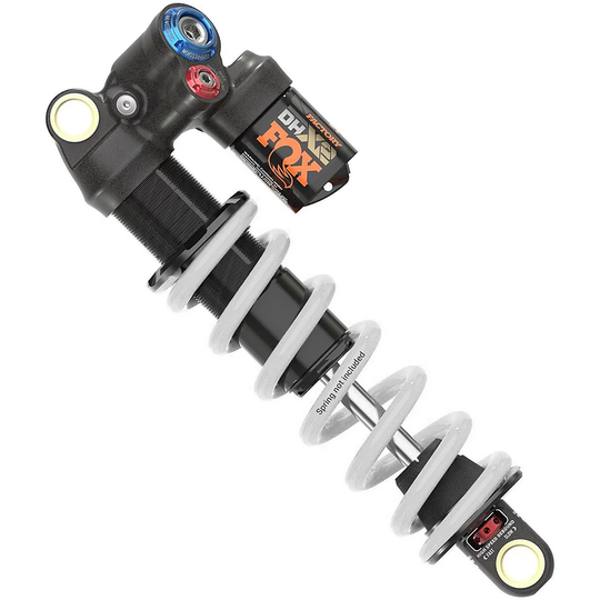 Fox Suspension DHX2 Factory MTB Rear Shock - 9.5 x 3.0} - 9.5 x 3.0"}