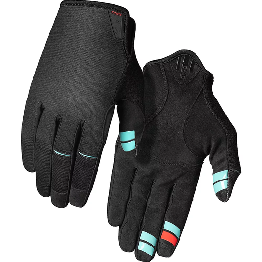Giro Dnd Gloves SS22 - S} - Black Spark, Black Spark