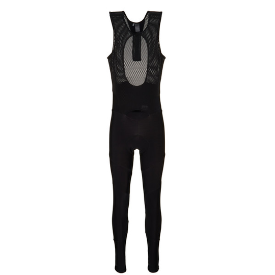 Scott Sco Tights Ms Endurance Warm - Black - Miehet - S