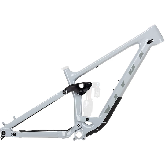 Vitus Sommet CRX Frame - Without Shock - Oryx Grey - M}, Oryx Grey