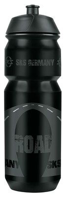 SKS Juomapullo Road 750ml musta