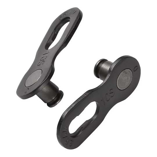 SRAM PowerLock Chain Connector - 10 Speed PowerLock} - Black, Black