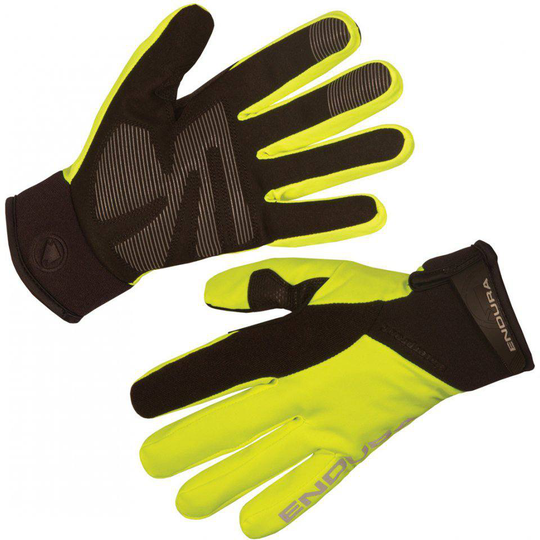 Strike Glove Keltainen S