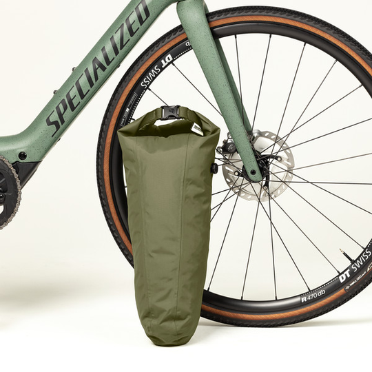 Fjällräven S/f Seatbag Drybag 10l - Green - Unisex - OneSize