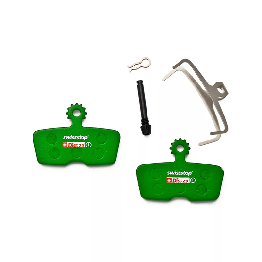 SwissStop Avid Code R MTB Disc Brake Pads - D29 - Organic}