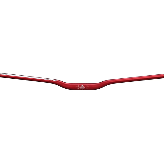 Spank SPOON 35 Mountain Bike Riser Handlebar - Red - 800mm, Red
