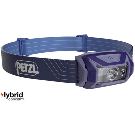 Petzl Tikka - Blue - OneSize