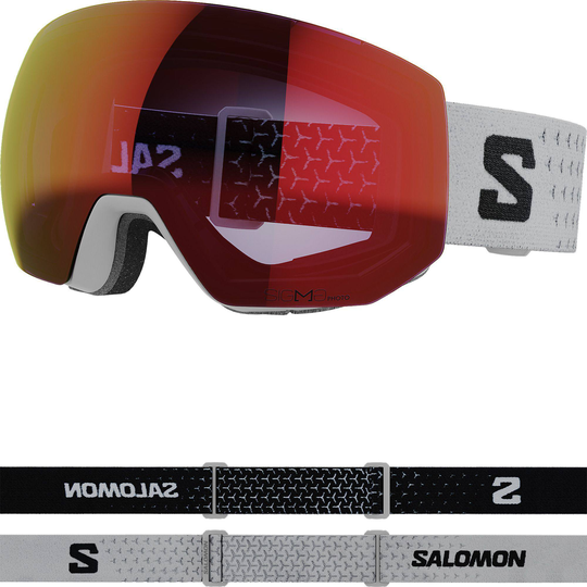 Radium Pro Sigma Photochromic White 22/23
