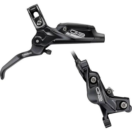 SRAM G2 R Disc Brake - Diffusion Black - Front-RH}, Diffusion Black