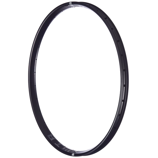 WTB Asym i-29 TCS Mountain Bike Rim 2019 - 32 Holes - Black, Black