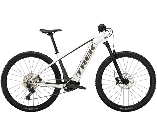 Trek Powerfly 5 2022 - Crystal White / Lithium M