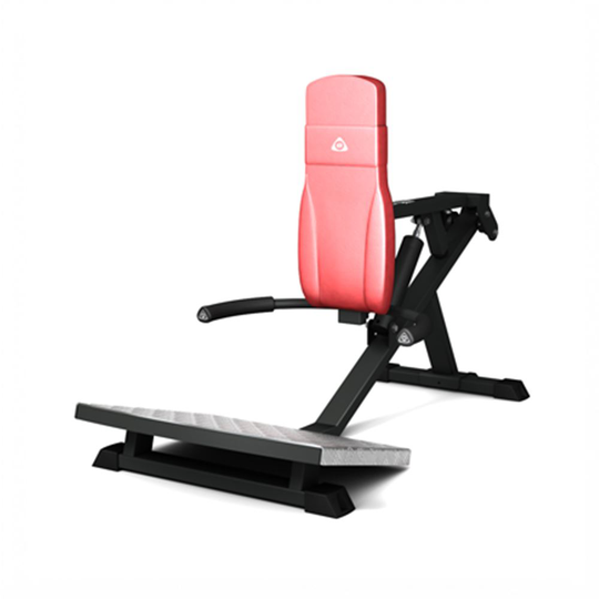 Gymleco Squat & Hacklift, Piiriharjoittelu