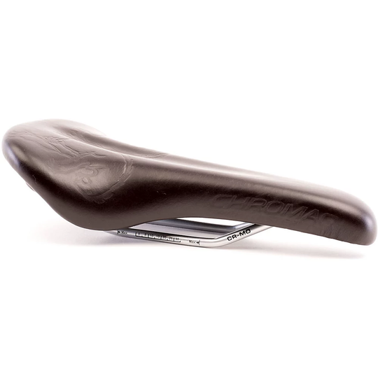 Chromag Trailmaster LTD Mountain Bike Saddle - 140mm Wide - Coffee, Coffee