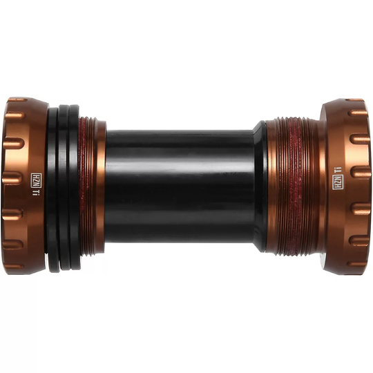 Nukeproof Horizon Shimano Bottom Bracket (24mm) - 68/73mm - English Thread} - Copper, Copper