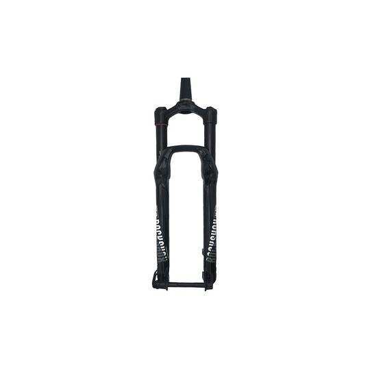 RockShox Revelation RC Solo Air Boost Fork - 150mm Travel - Black-Grey, Black-Grey