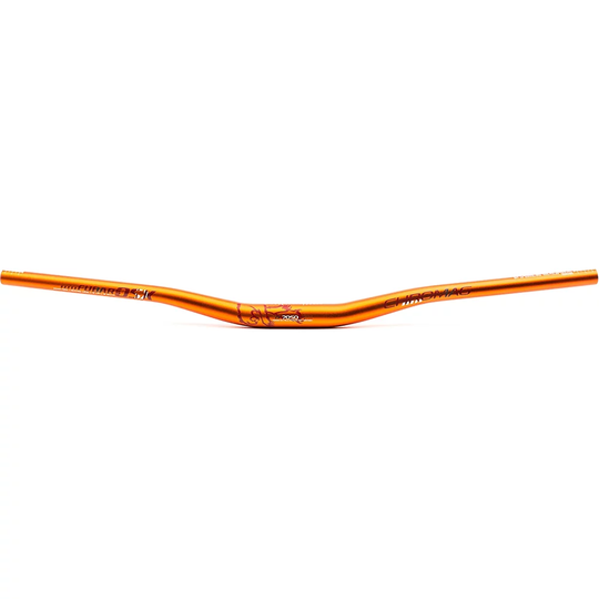 Chromag Fubars OSX Mountain Bike Riser Handlebar - Orange - 31.8mm, Orange