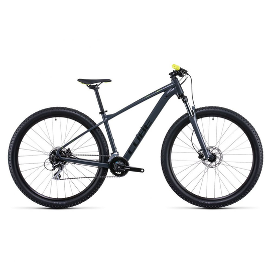 Cube Aim Pro 2022 - Grey 'n' Flashyellow S
