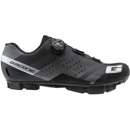 Gaerne Women's Hurricane MTB SPD Shoes - EU 38} - Matt Black, Matt Black