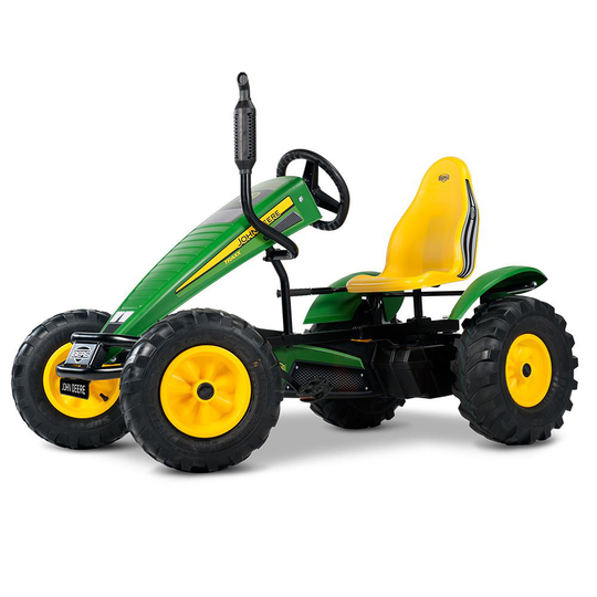 BERG John Deere E-BFR Polkuauto, Polkuautot